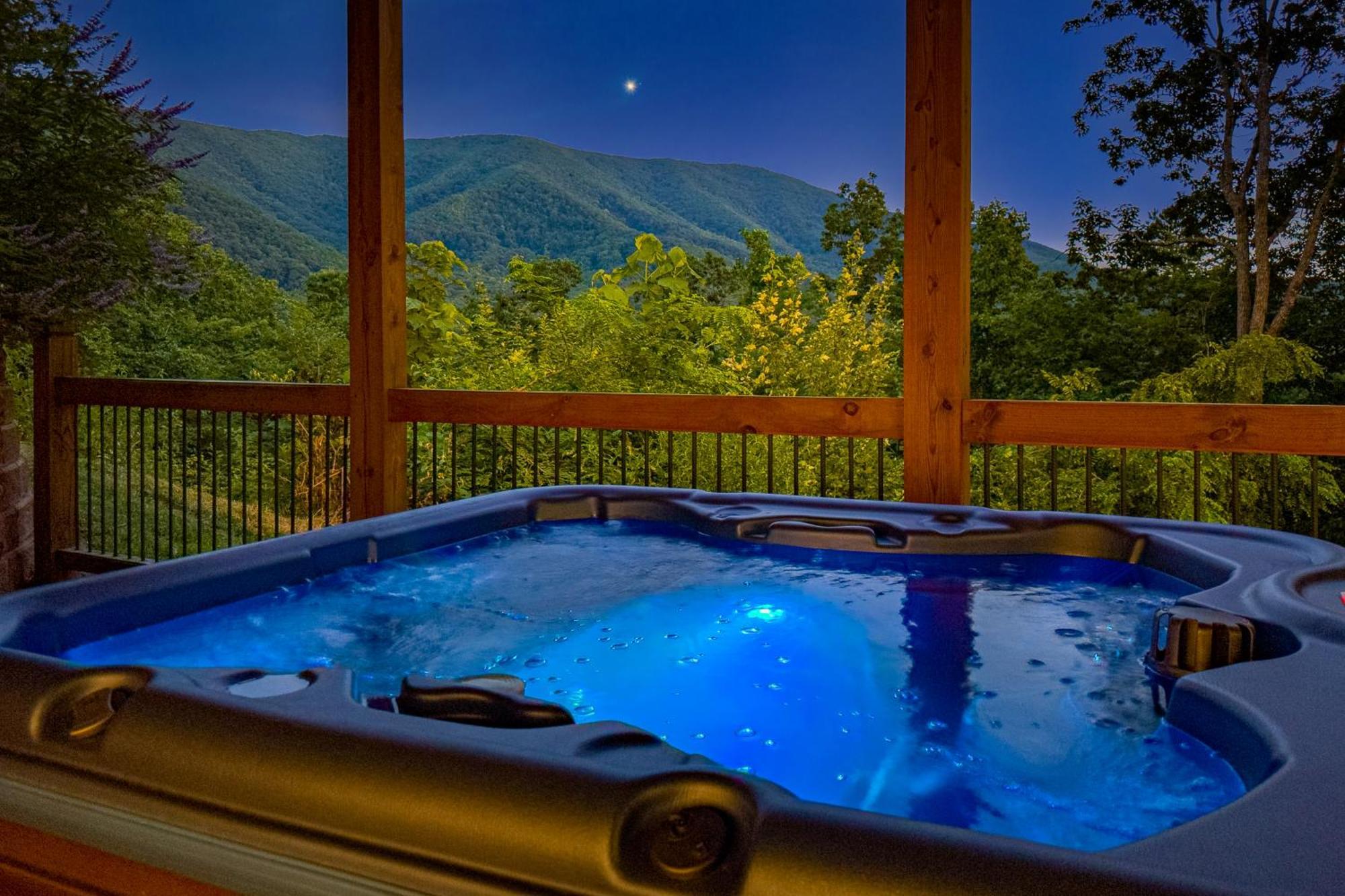 Firefly Cove - Private Theater And Mountain Views! Vila Sevierville Exterior foto