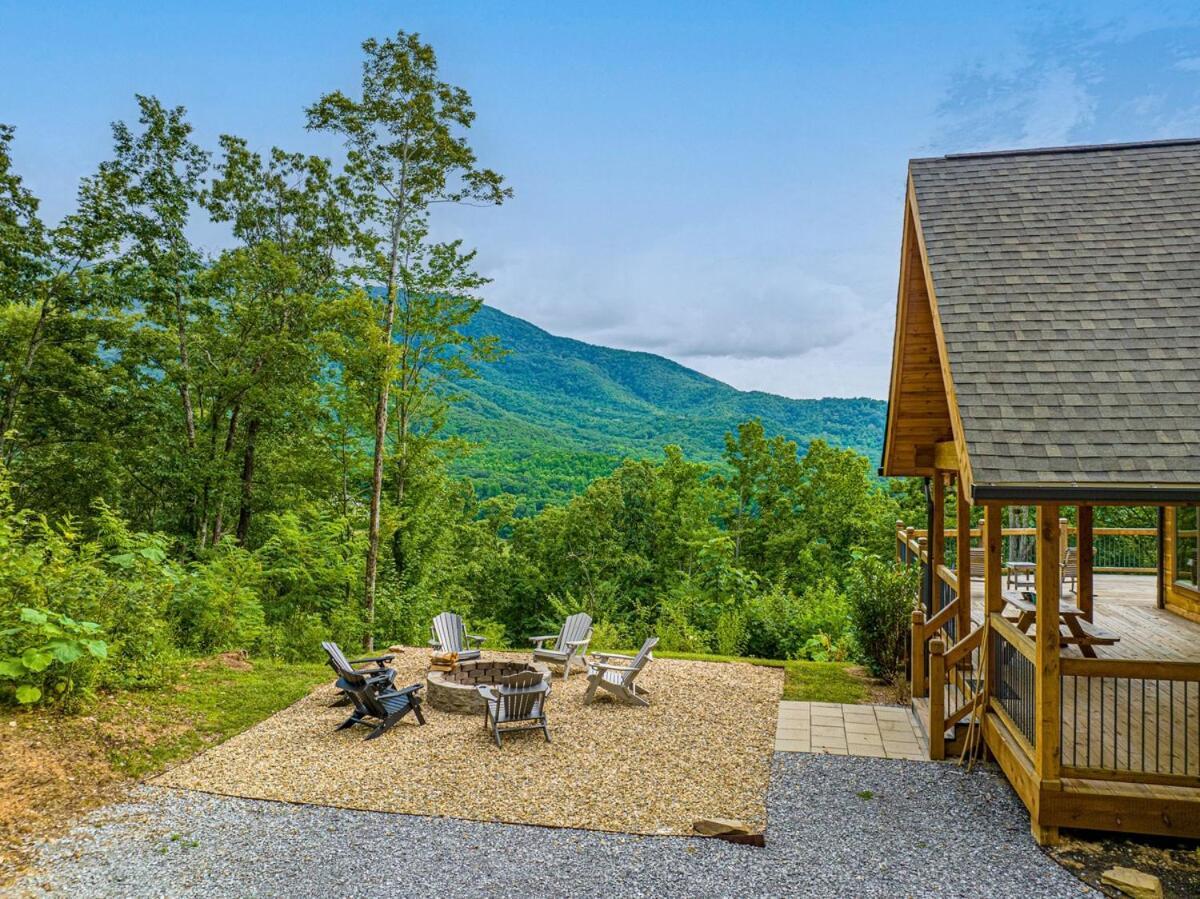 Firefly Cove - Private Theater And Mountain Views! Vila Sevierville Exterior foto